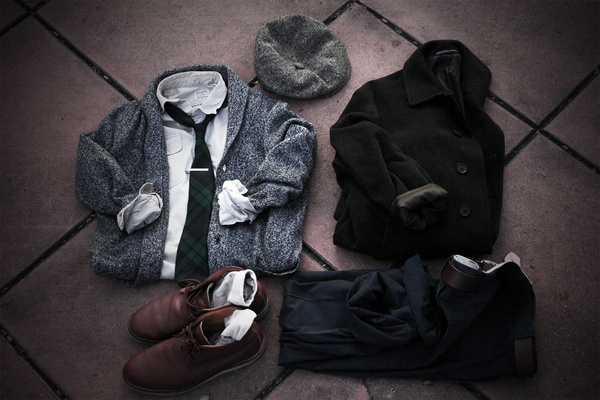 Expressions Realia » The Topcoat – Archived #fashion #mens #photography