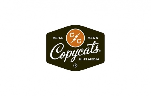 Copycats | Wink #wink #copycats #branding #design #graphic #identity