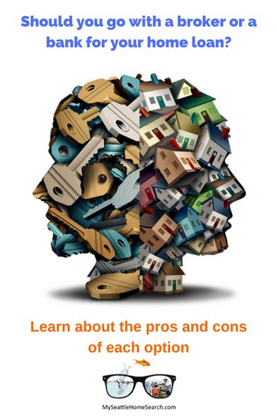 Should I go with a broker or a bank for my home loan?