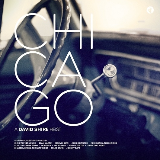 since78 #chicago #retro #cover #stick #shift #gosset #brian #mix