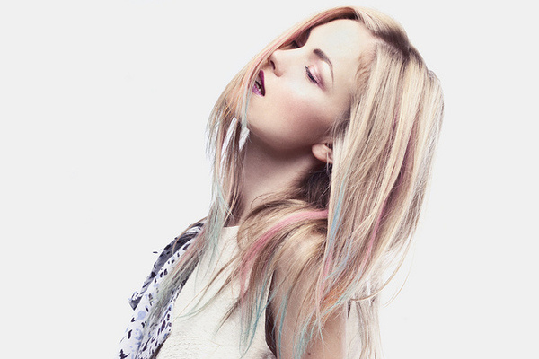 Rainbow by Pauline Darley – Photo 11339 – Fashion Photography at Flickrista #photography #girl #portrait