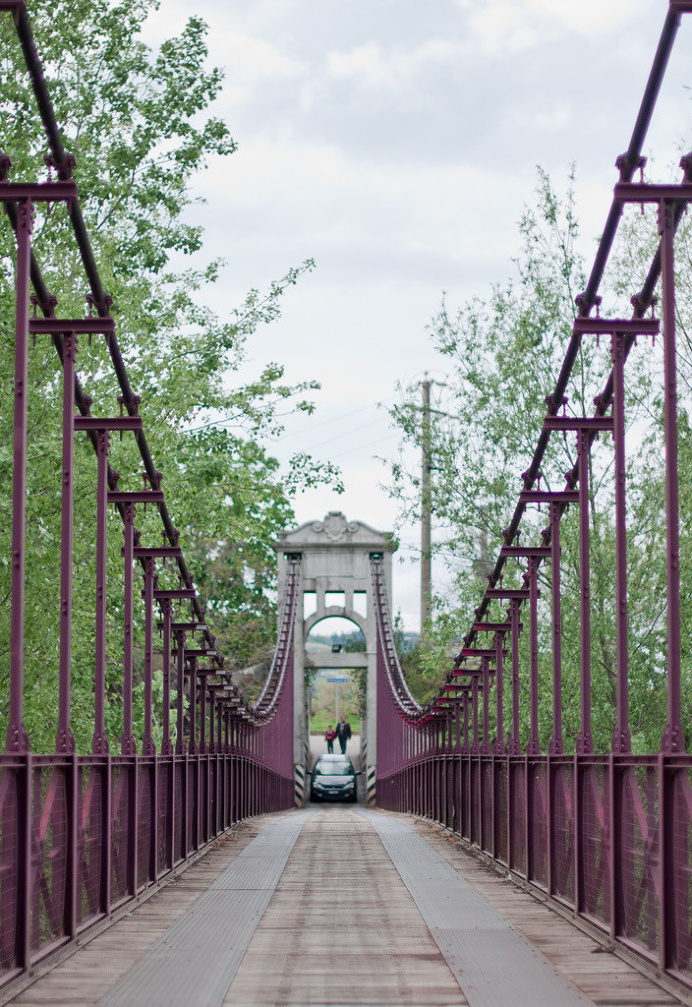 Marconi Bridge, Bologna | Italy (by Matteo Fagiolino)