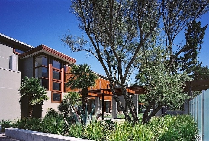 Unexpected Design Twists: Monte Serino Residence in San Francisco #architecture