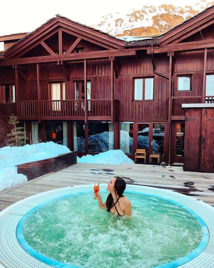 Stunning Instagrams by Ofentse Mwase