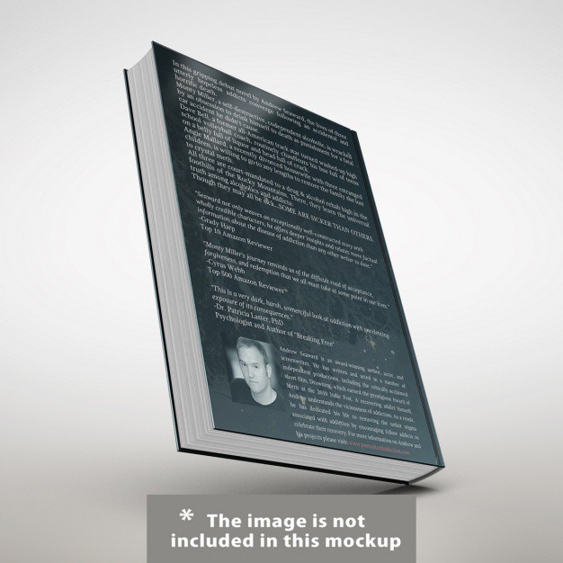 Realistic book cover presentation Free Psd. See more inspiration related to Mockup, Cover, Book, Template, Books, Book cover, Web, Presentation, Website, Mock up, Templates, Website template, Mockups, Up, Web template, Realistic, Real, Web templates, Mock ups, Mock and Ups on Freepik.
