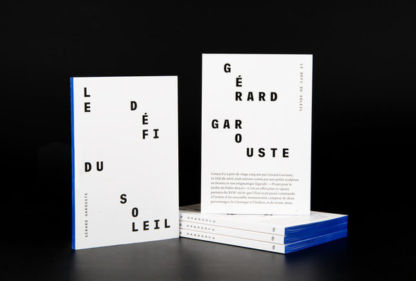 Le défi du soleil | Slanted Typo Weblog und Magazin #bild #buch #text