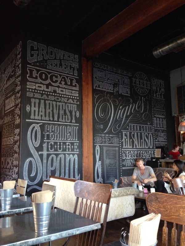 Americano restaurant designLos Angeles #catering