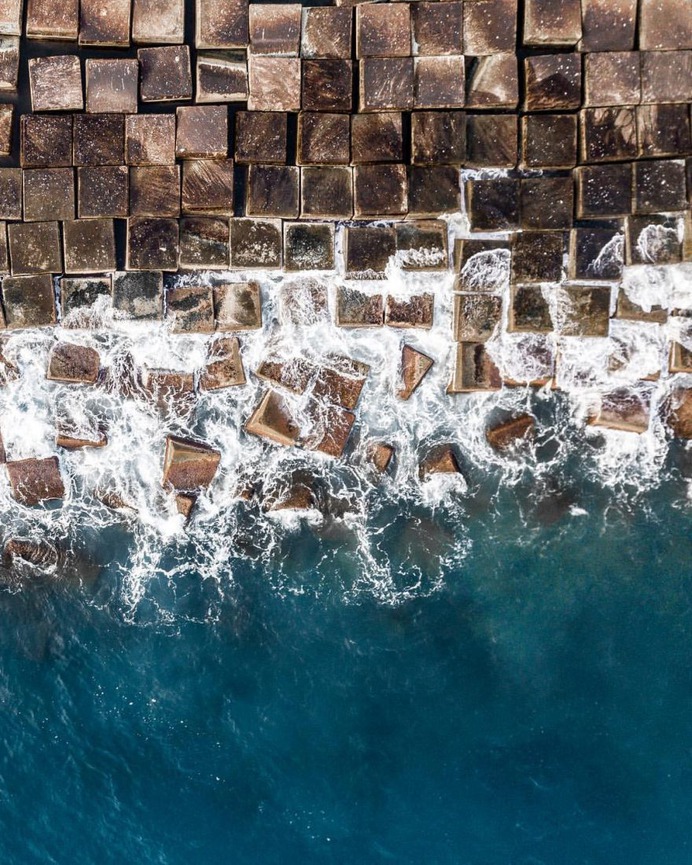 Márton Mogyorósy Uses Drone to Capture Architectural Photography