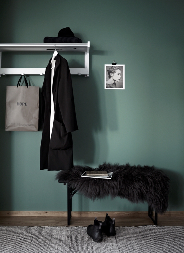 The Design Chaser: Green #interior #design #decor #deco #decoration