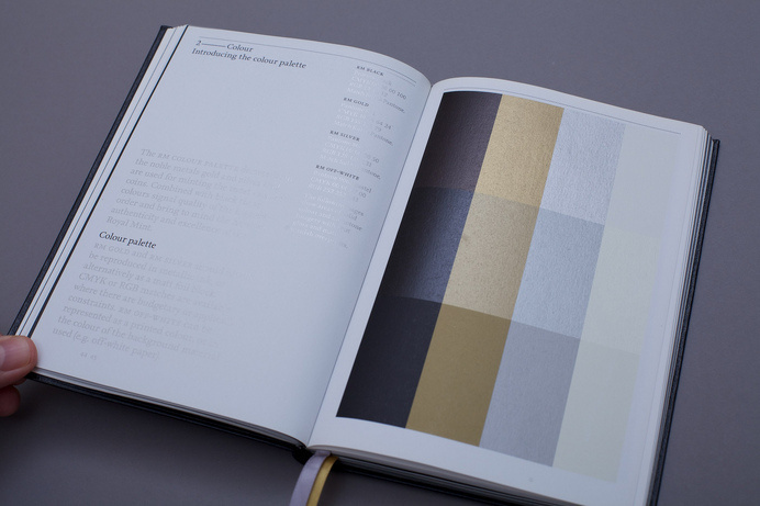 The Royal Mint identity guidelines | Flickr - Photo Sharing! #bb
