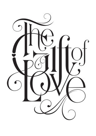 Typography inspiration example #430: Typography / #lettering