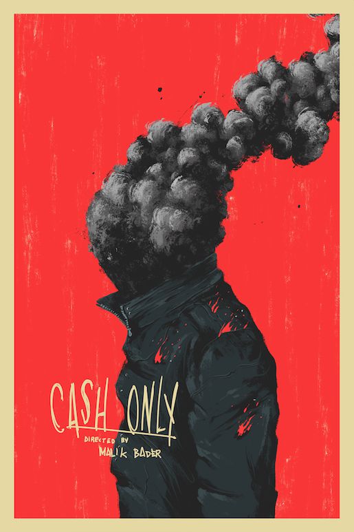 Cash Only x Alternative Poster on Behance