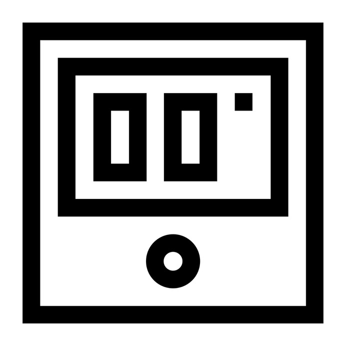 See more icon inspiration related to weather, smart house, home automation, smart home, air conditioner, technological, control, electronics, temperature, smart and technology on Flaticon.