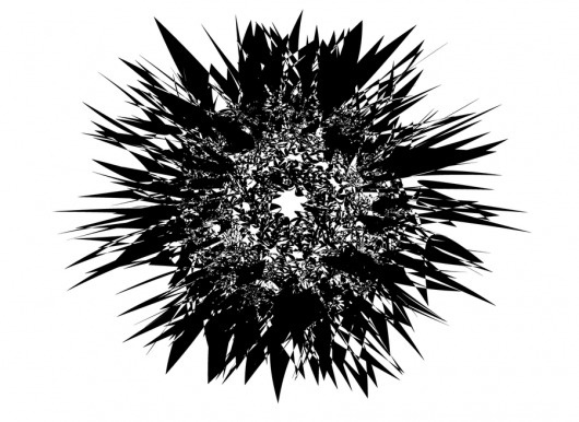 New 100 procent vector by ~Robinvaneijk #white #black #sphere #art