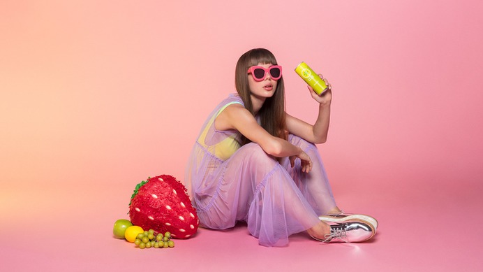 Izze on Behance