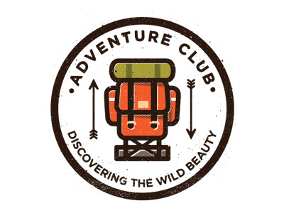 Drib104 #adventure #stamp
