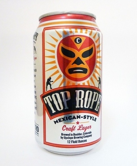 Lovely Package . Curating the very best packaging design. #packaging #beer #mexican #can
