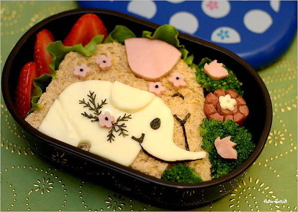 40+ Creative Bento Box Lunch Ideas for Kids #bento #box #ideas #lunch #kids