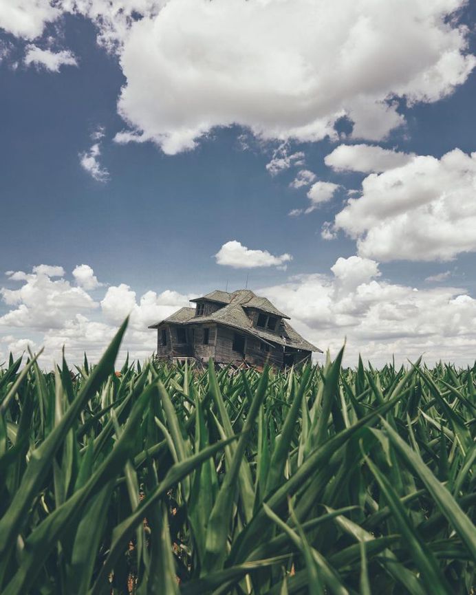 Majestic Travel Landscape Photography by Eric Ward