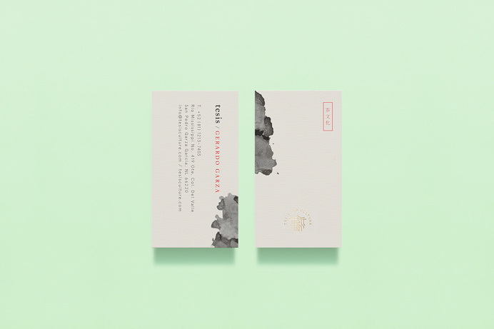 tesis tea culture branding by anagrama design corporate identity logotype inspiration inspire mindsparkle Magazine www.mindsparklemag.com go