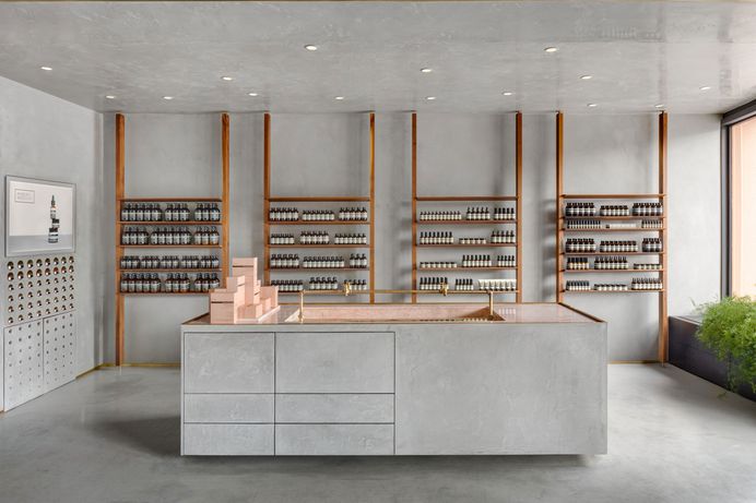 Aesop Kitsilano by _naturehumaine