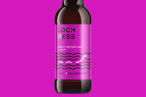 beer, loch ness