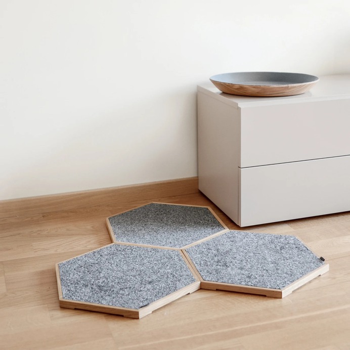 16 modern cat scratchers for a well designed home