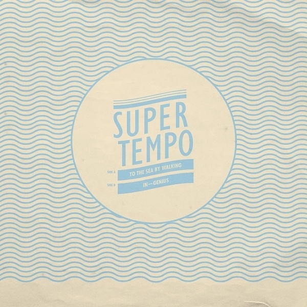 SuperTempo - Massimiliano Pace #garage #the #cover #sea #art #music #supertempo #to