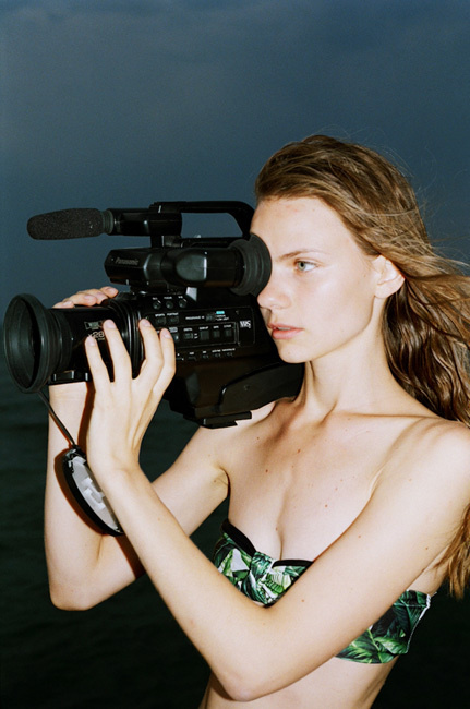 camera, fashion, photography, oyster mag