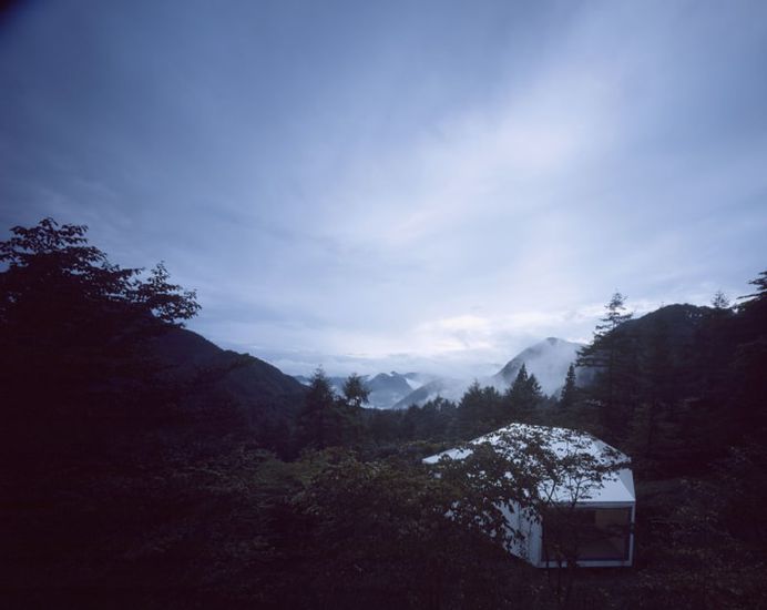 Makoto Yamaguchi · Villa/ Gallery in Karuizawa