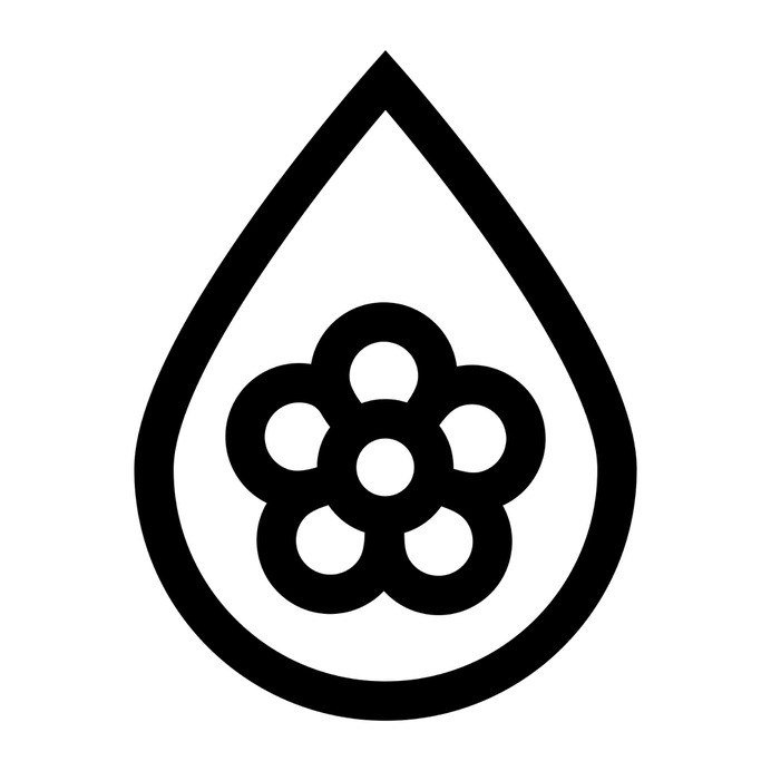 See more icon inspiration related to flower, water, drop, teardrop, weather and nature on Flaticon.
