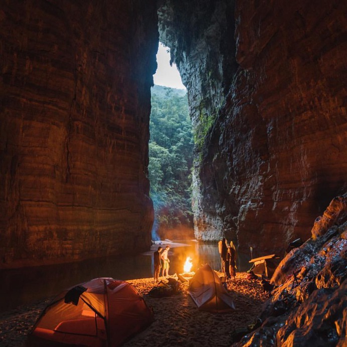 Stunning Adventure and Landscape Photography by Jacob Moon