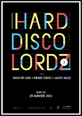 AURELIEN / ARNAUD - Art Direction & Graphic Design #design #graphic #poster