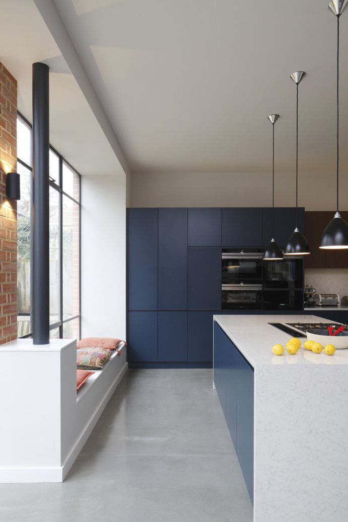 Bedwardine Road House - Renovation of a Victorian Villa 5