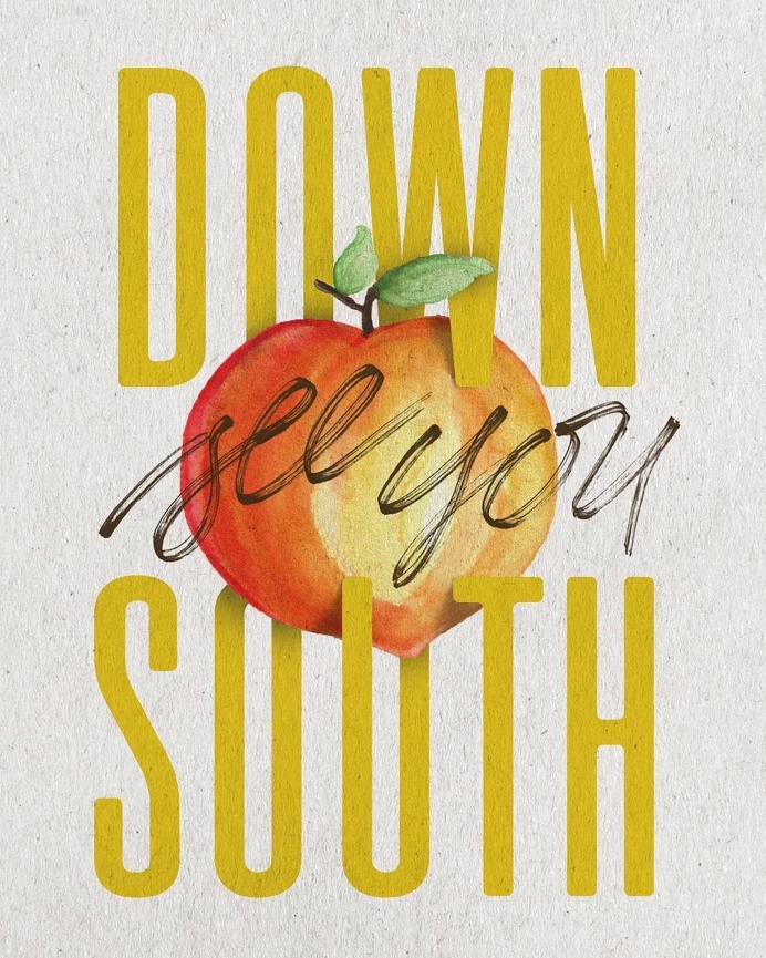 Creative South - See You Down South - By Mike Greenwell