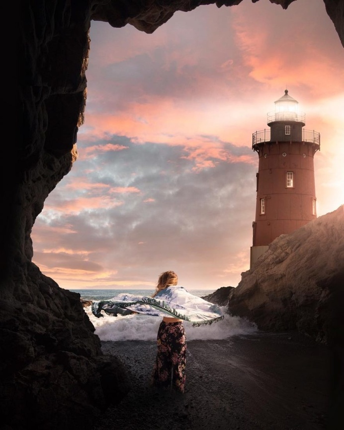 Dreamlike Landscape and Adventure Photography by Brendan Williams
