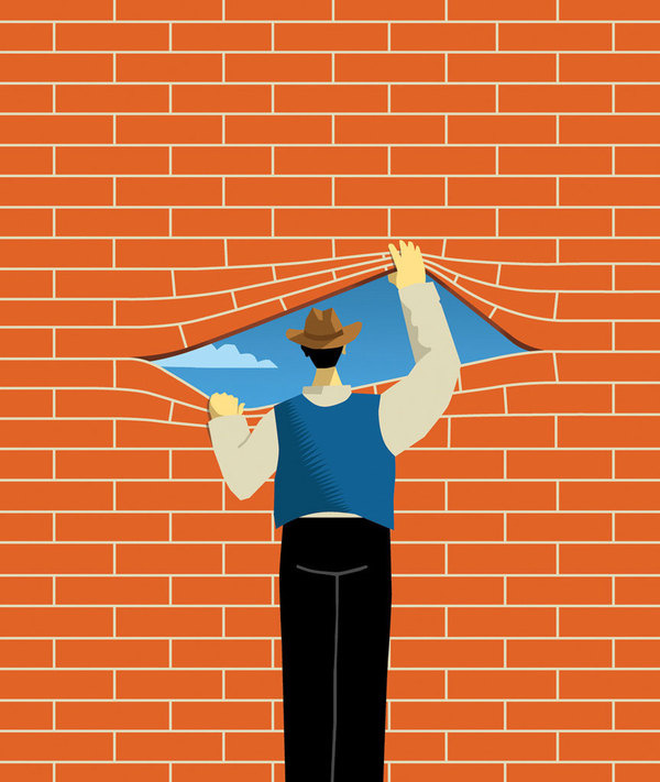 Craig Frazier Studio #mimal #illustration #craig #frazier