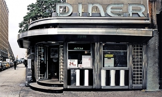 I vecchi negozi di New York negozi_nyc01 – Il Post #new #shop #york #typography