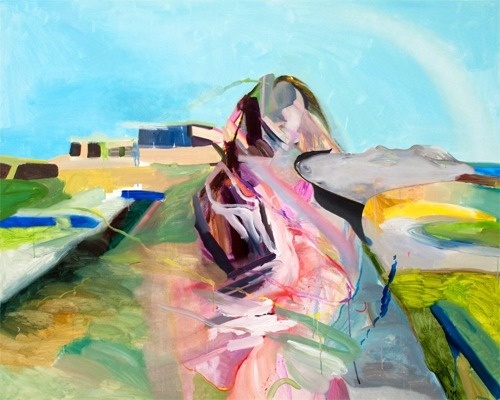Winston Chmielinski « PICDIT #painting #color #art
