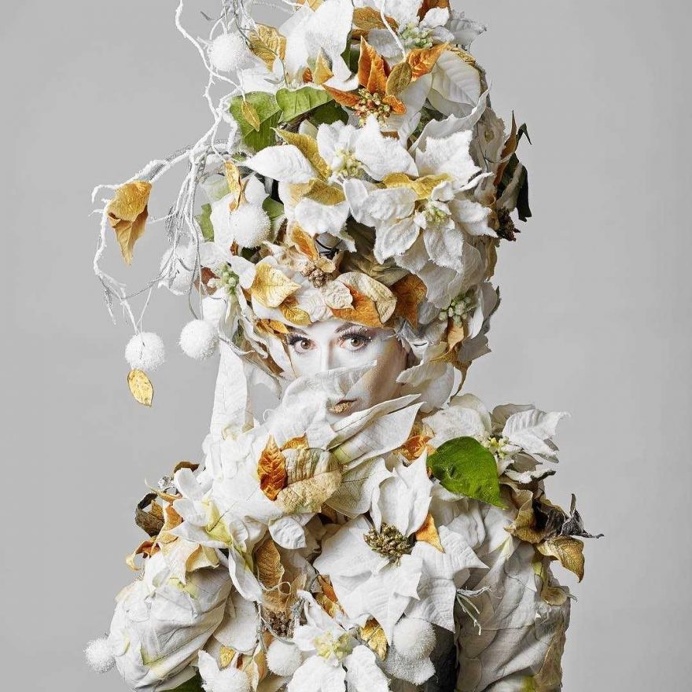 Vibrant Fashion Photography by Rick Rose