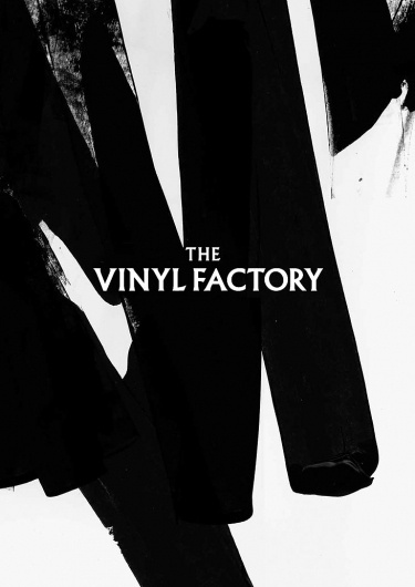The Vinyl Factory by Tom Darracott #graphic design