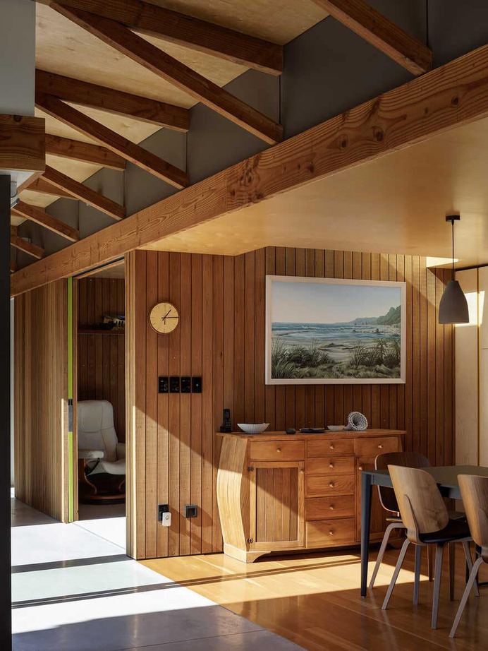 Pitoitoi House / Lovell O'Connell Architects
