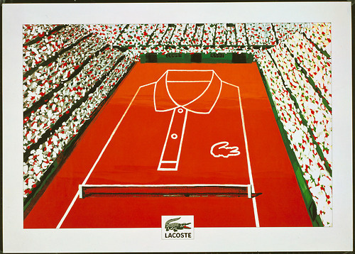 LACOSTE #poster