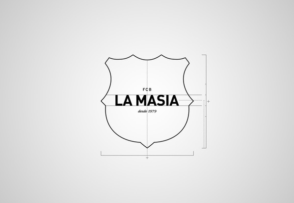 FCB LA MASIA #puyol #iniesta #masia #xavi #messi #soccer #bara #nike #la #barcelona #piqu #fcb #futbol