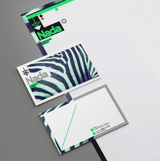 —Place™ —Nada —Production company / Bench.li #typography