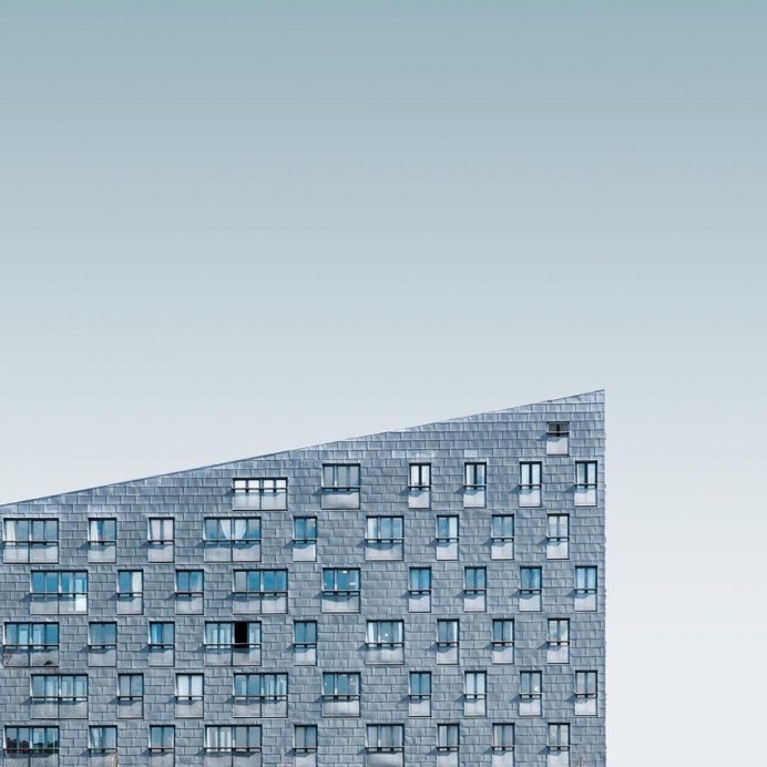 Abstract and Minimalist Architecture Photography by Andreas Lambrinos