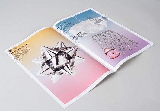 Studio Lin #design #editorial #party