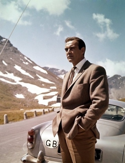 Dropular #bond #james #photography #vintage #fashion