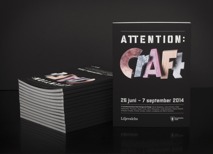 Attention: Craft designed by Snask