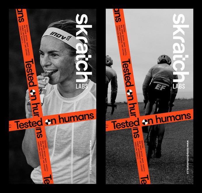 Tested on Humans